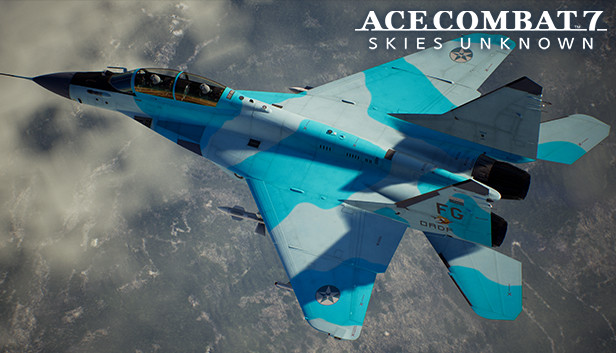 New Ace Combat game in development