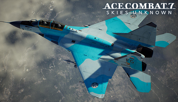 Ace Combat 7 » SavePoint