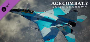 ACE COMBAT™ 7: SKIES UNKNOWN - MiG-35D Super Fulcrum Se