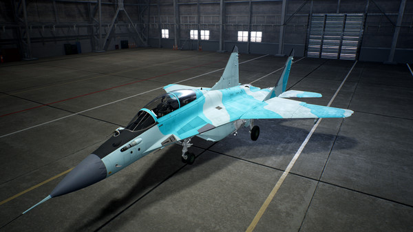 скриншот ACE COMBAT 7: SKIES UNKNOWN - MiG-35D Super Fulcrum Se 0