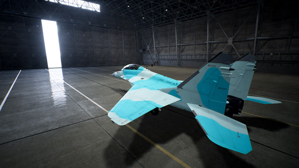 скриншот ACE COMBAT 7: SKIES UNKNOWN - MiG-35D Super Fulcrum Se 1