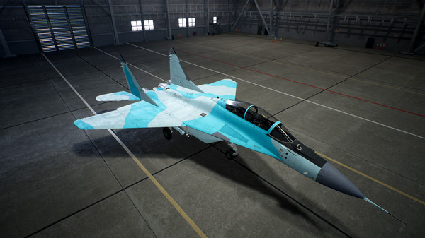 скриншот ACE COMBAT 7: SKIES UNKNOWN - MiG-35D Super Fulcrum Se 2