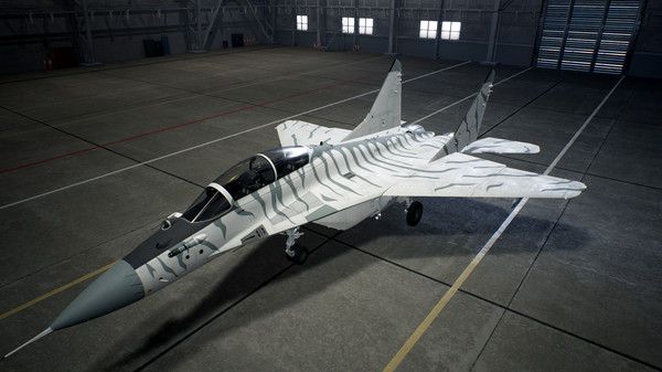 скриншот ACE COMBAT 7: SKIES UNKNOWN - MiG-35D Super Fulcrum Se 3