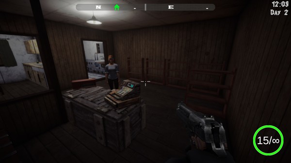 The Trader game for Linux 1