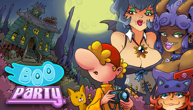 616px x 353px - Boo Party on Steam