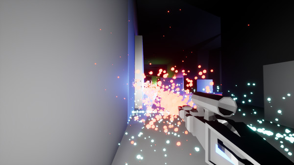 скриншот Robots n Lasers 1