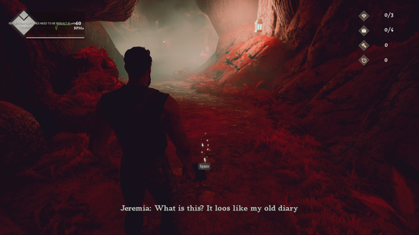скриншот Jeremia: Nightfall 1