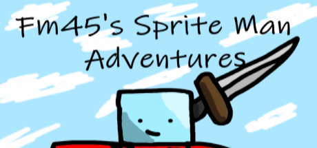 Fm45's Sprite Man Adventures steam charts