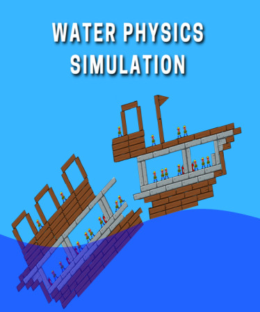 Water Physics Simulation