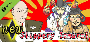New Slippery Samurai Demo