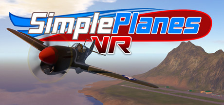 SimplePlanes VR header image