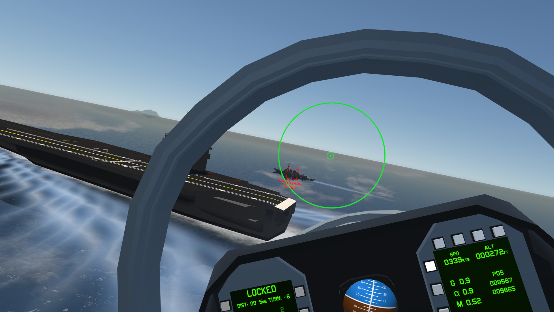 SimplePlanes VR no Steam