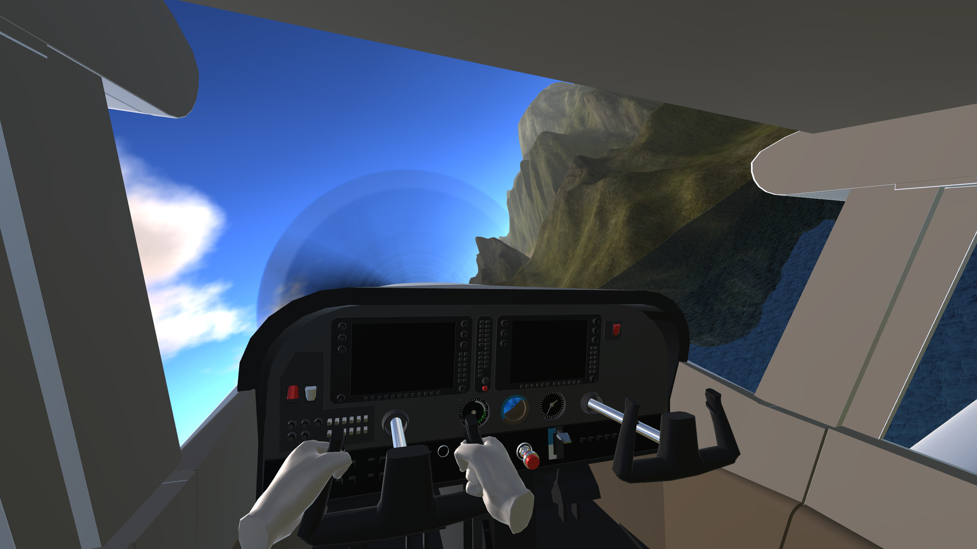 SimplePlanes VR no Steam