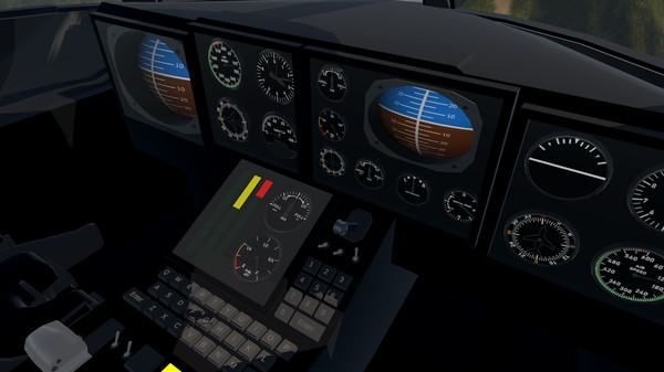 SimplePlanes VRfor windows and Linux 1