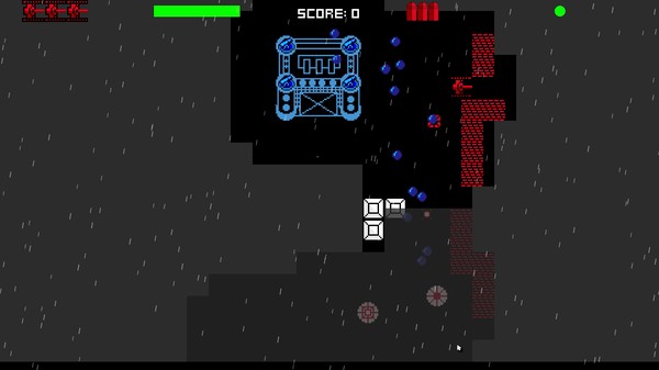 Tiger Tank 59 Ⅰ Rainstorm MP006