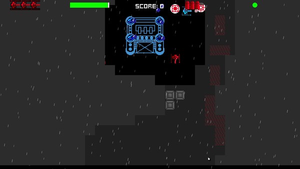 Tiger Tank 59 Ⅰ Rainstorm MP009