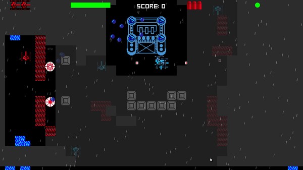 Tiger Tank 59 Ⅰ Rainstorm MP012