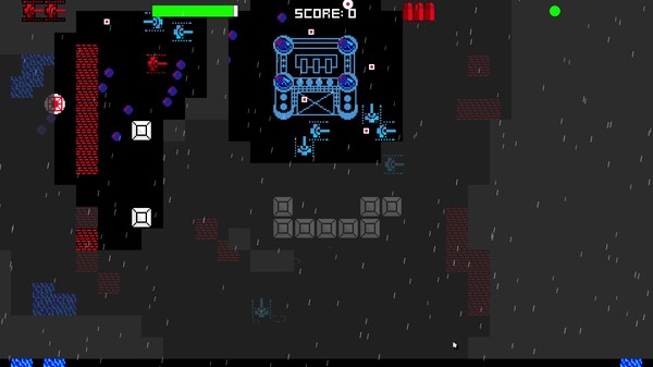 Tiger Tank 59 Ⅰ Rainstorm MP016