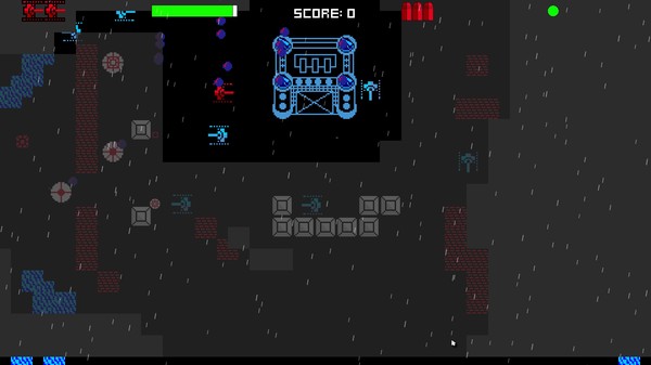 Tiger Tank 59 Ⅰ Rainstorm MP017