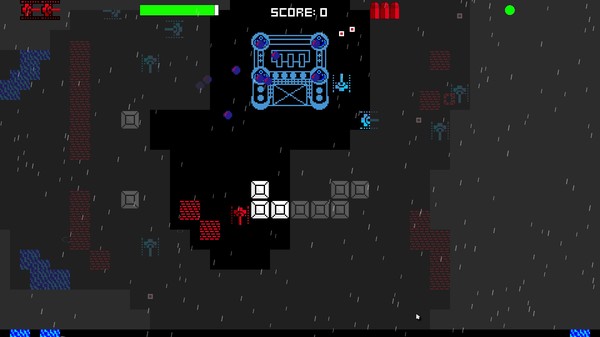 Tiger Tank 59 Ⅰ Rainstorm MP019