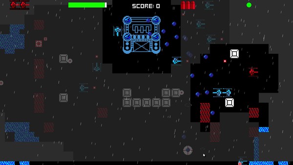 Tiger Tank 59 Ⅰ Rainstorm MP021