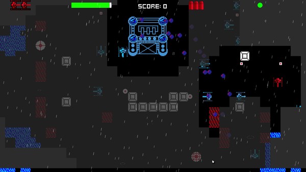 Tiger Tank 59 Ⅰ Rainstorm MP032