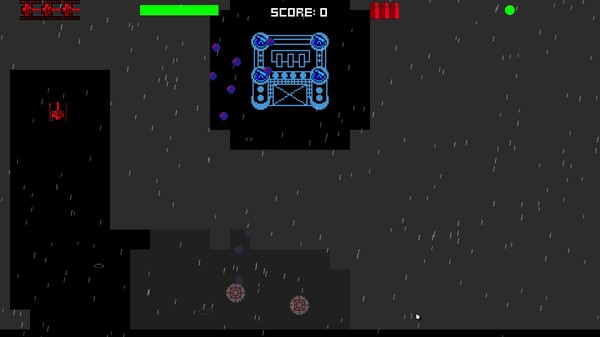 Tiger Tank 59 Ⅰ Rainstorm MP037