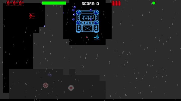 Tiger Tank 59 Ⅰ Rainstorm MP038