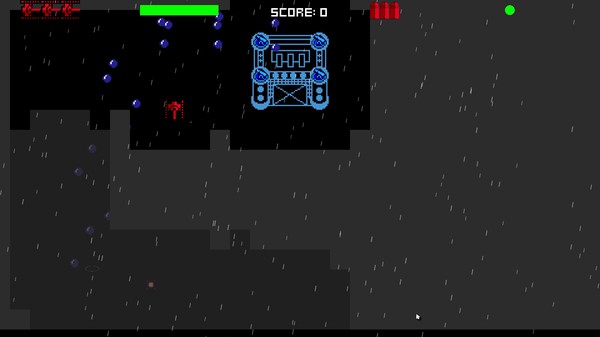 Tiger Tank 59 Ⅰ Rainstorm MP039