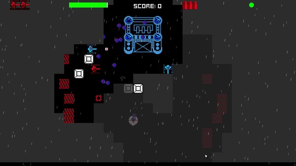 Tiger Tank 59 Ⅰ Rainstorm MP049