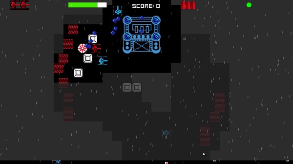 Tiger Tank 59 Ⅰ Rainstorm MP051