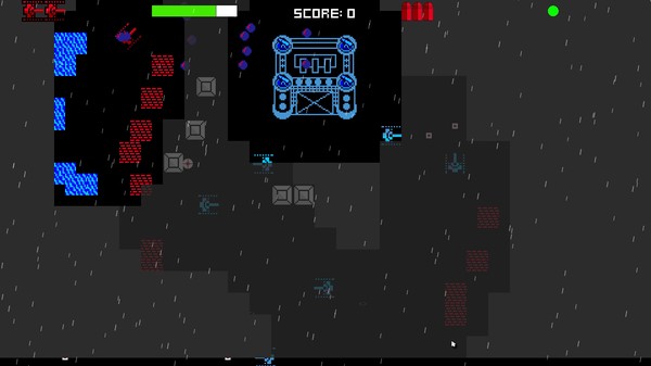 Tiger Tank 59 Ⅰ Rainstorm MP055