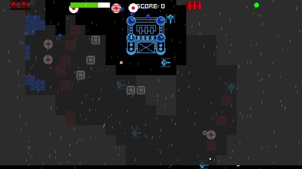 Tiger Tank 59 Ⅰ Rainstorm MP057