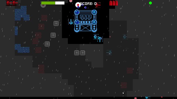 Tiger Tank 59 Ⅰ Rainstorm MP058