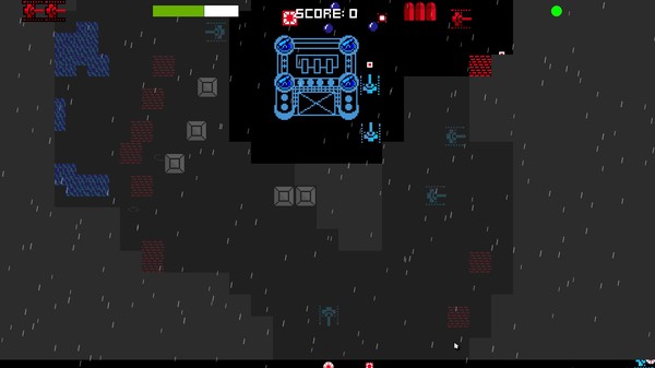 Tiger Tank 59 Ⅰ Rainstorm MP059