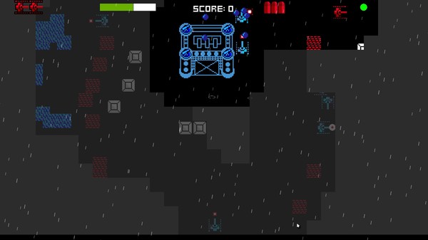 Tiger Tank 59 Ⅰ Rainstorm MP060