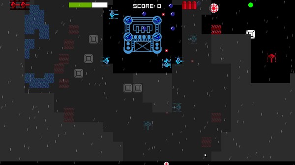 Tiger Tank 59 Ⅰ Rainstorm MP063