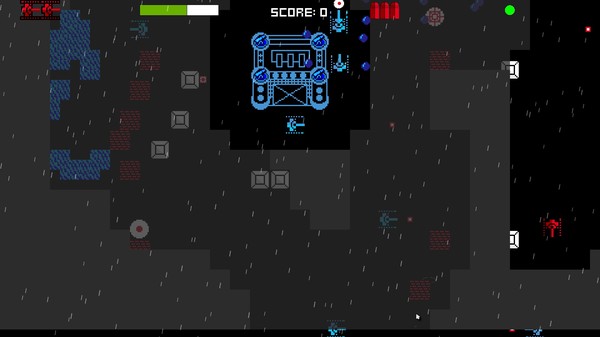 Tiger Tank 59 Ⅰ Rainstorm MP064