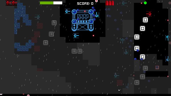 Tiger Tank 59 Ⅰ Rainstorm MP070