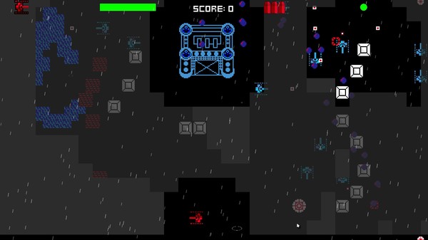 Tiger Tank 59 Ⅰ Rainstorm MP071