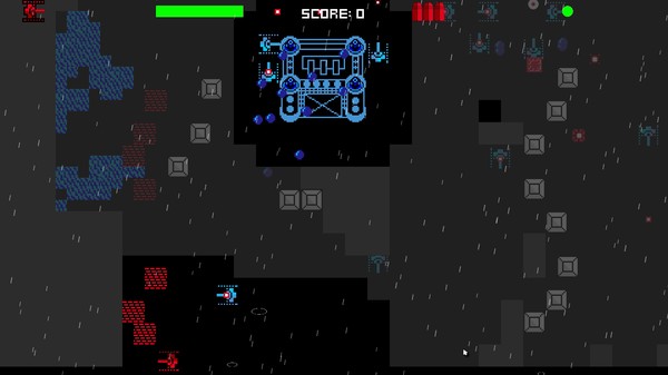 Tiger Tank 59 Ⅰ Rainstorm MP073