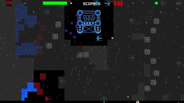 Tiger Tank 59 Ⅰ Rainstorm MP074