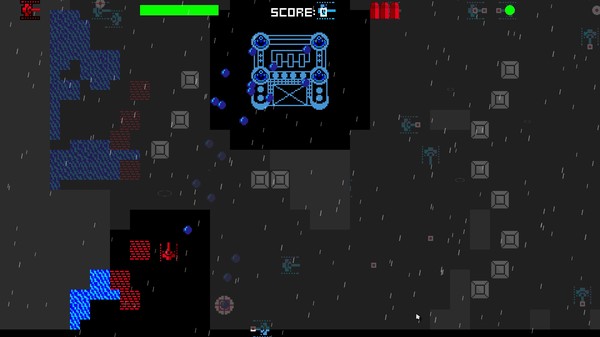 Tiger Tank 59 Ⅰ Rainstorm MP075