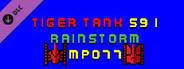 Tiger Tank 59 Ⅰ Rainstorm MP077