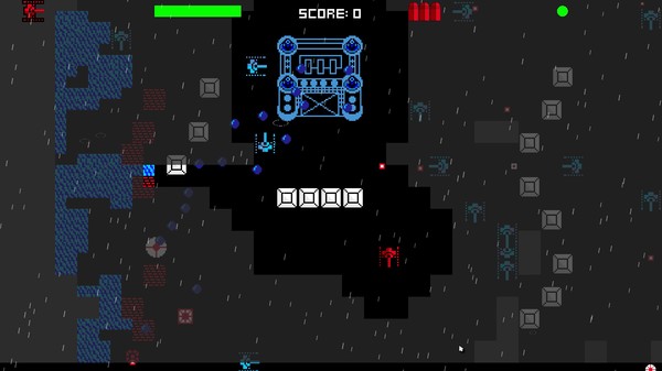 Tiger Tank 59 Ⅰ Rainstorm MP079