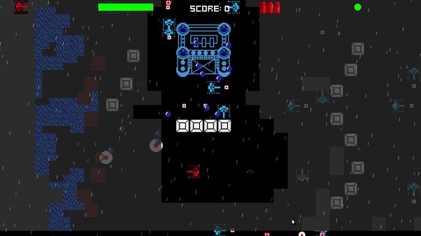 Tiger Tank 59 Ⅰ Rainstorm MP080