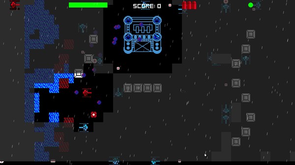 Tiger Tank 59 Ⅰ Rainstorm MP084