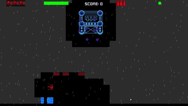 Tiger Tank 59 Ⅰ Rainstorm MP090