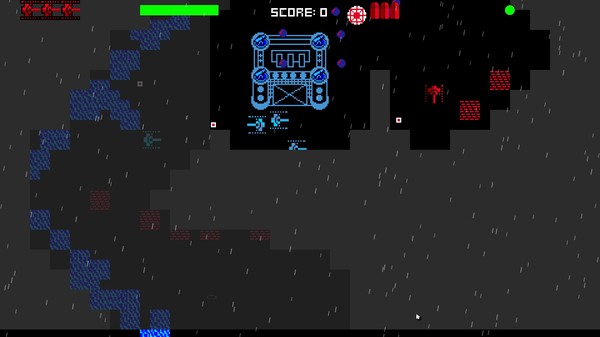 Tiger Tank 59 Ⅰ Rainstorm MP097