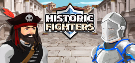 Historic Fighters Cover Image